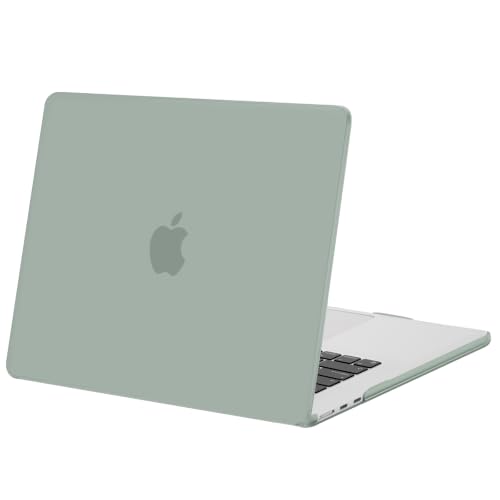 Image of MOSISO Compatible with MacBook Air 15 inch Case M5 M4 M3 M2 2026 2025-2023