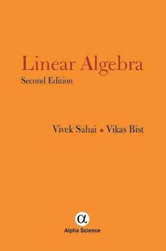 Buy Linear Algebra — BookShops.in