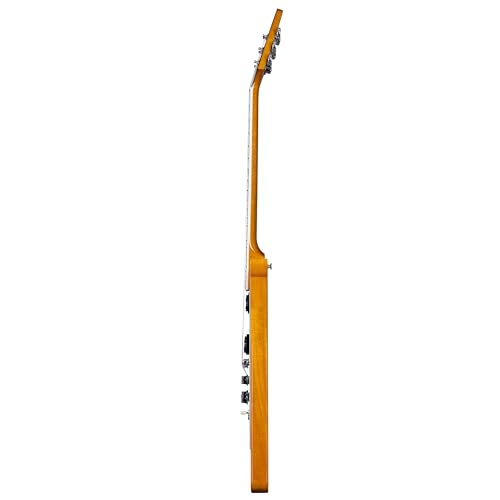 Gibson 70s Flying V Antique Natural – Guitare Électrique - Les Beatles, Paul McCartney, John Lennon, RIngo Starr, George Harrison Gibson 70s Flying V Antique Natural - Guitare Électrique – Image 8