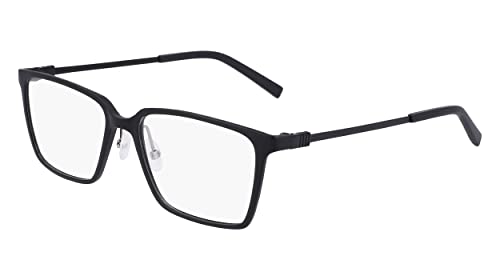 Flexon Ep8010 Flep8010 Gafas, 002 Negro Mate, 54 Unisex Adulto Flexon Ep8010 Flep8010 Gafas, 002 Negro Mate, 54 Unisex Adulto