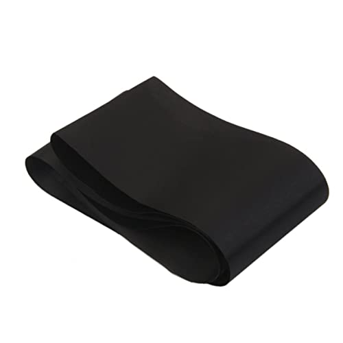 Waist Belt for Men Black Sash Baby Accessories for Girls Custom Sashes Bridal Belts Sashes for Pageants Ribbon Apparel Chair Bridesmaid Black Painted White Decorations Bridal