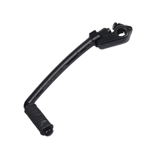 Black kick crank assy pour DT 125 levier rigide repliable