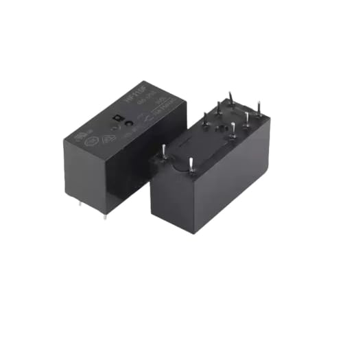 HF115F-012-1ZS3 Relais miniature 16A commutation haute performance PCB