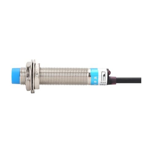 Capteur de proximite inductif NPN M12 LJ12A3-4-Z/BX pour stopper usure mecanique