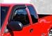 Auto Ventshade 94231 88-98 GM P/U EXT CAB 4PC