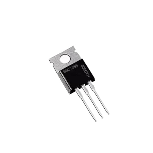 Transistor IPP65R095C7 TO220 évite les surchauffes de vos alimentations 650V 24A