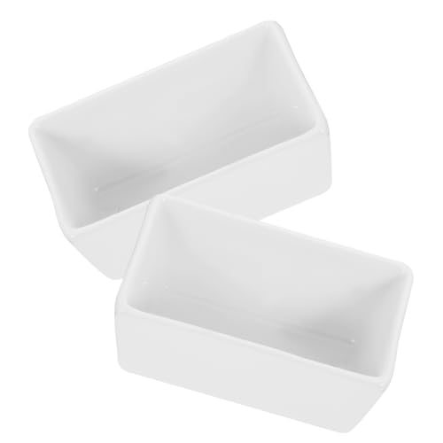 FUNOMOCYA Ceramic Sugar Bowl Milk Bowl Set Airtight Storage Jar Sugar Container Microwave Dishwasher Safe for Cafe