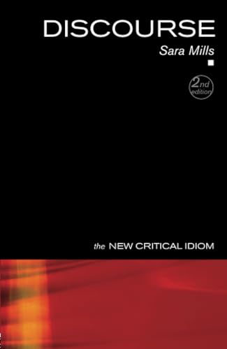 Discourse (New Critical Idiom) view 2