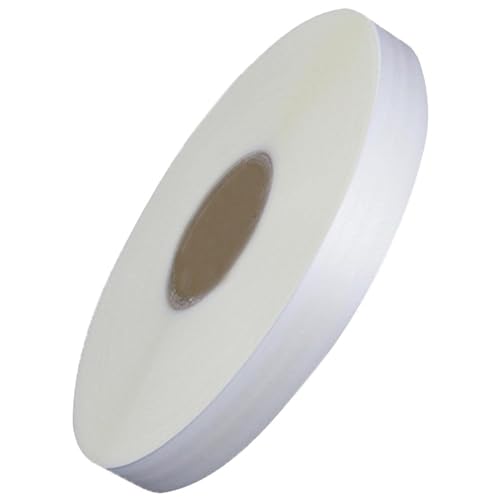 Veesper Tent Repair Tape 787x0.8 Inch Transparent Waterproof PVC Seam Tape with PU Adhesive, Fabric Repair for Raincoats, Camping Tents and Rain Shoes