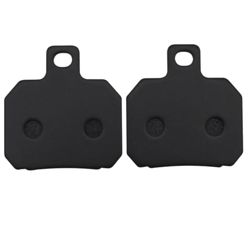 Plaquettes de frein moto Piaggio Cruiser 500ie 2007-2011 et Beverly Tourer 400ie