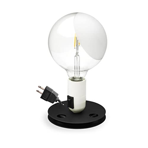 Flos Lampadina LED テーブルランプ ホワイト Flos Lampadina LED テーブルランプ ホワイト