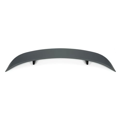 NinGYiYan for Dodge for Charger Base 2006-2007 & Pursuit/R/T/SE/SRT8/SXT 2006-2010 & SRT8 Super Bee 2007-2008 Style Rear Trunk Spoiler Wing ABS Black Plastic(ABS) Screw-on Primed FLM000004003