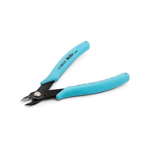 Weller Xcelite Heavy-Duty Micro Shearcutter | 1178MVN Cover