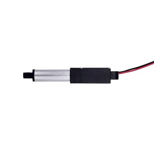 Actionneur linéaire électrique DC5V micro moteur de poussée 25N 30mm - 4
