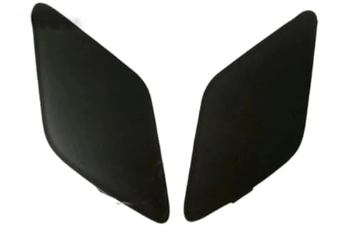 2個入り 車用フロントバンパー トレーラー牽引フック アイキャップカバー 2128-47908 52127-47120 トヨタ プリウス プライム 2017-2020 カーバンパーパーツ対応