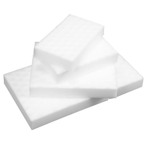 Mikinona ビニールレコード用 スポンジブラシ 10枚セット テクスチャードドット加工 耐摩耗性 レコードクリーナー ターンテーブル用クリーニングブラシ