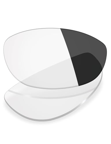 Image of Mryok Replacement Lenses for Oakley A Wire Sunglasses, HD Polarized, UV Protection, Impact Resistant & Perfectly Fit