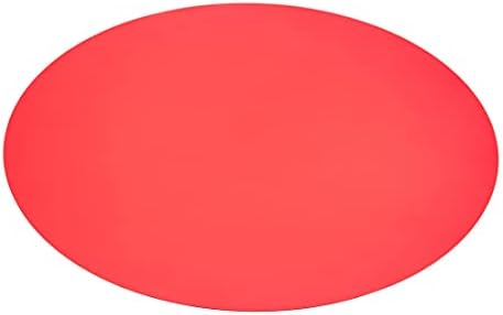 AmazonCommercial Silicone Microwave Mat (Set of 2), 30.4 cm