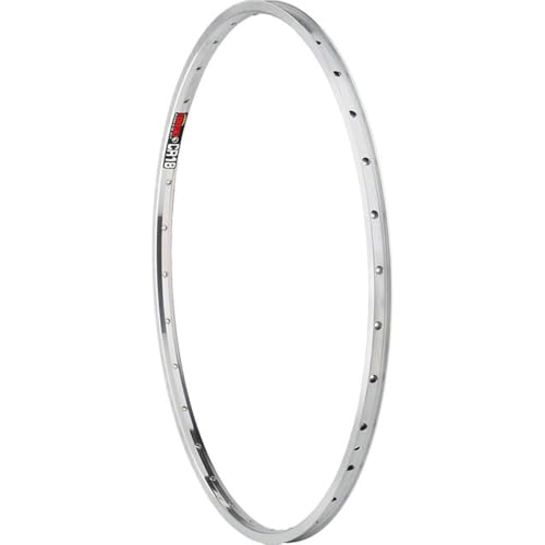 SunRingle Sun CR-18 700c 32 Hole Polish Road Rim ABT(Advanced Brake Track)