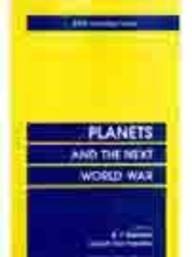 Paperback Planets and the Next World War (BVR ASTROLOGY SERIES) Book