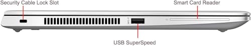 Image of HP EliteBook 840 G6 Touchscreen Laptop, 14'' FHD (1920x1080) Notebook, Intel Core i7-8665U, 16GB RAM, 512GB SSD, CAM, Windows 11 Pro (Renewed)
