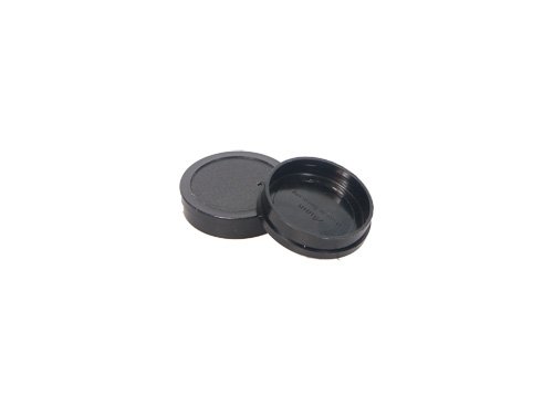 Tapa de lente 29 mm Good Connections para protección de cámaras y objetivos