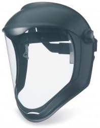 Clear Hardcoat Antifog Faceshield
