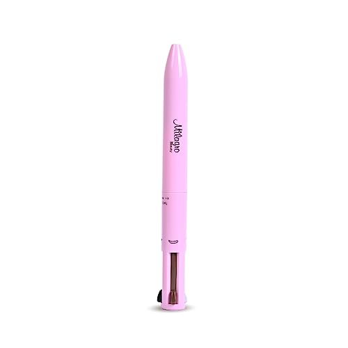 Milagro Beauty On-The-Go 4 IN 1 Makeup Pen 4-In-1 | Long Lasting | Waterproof, Transfer Proof, Smudge Proof | Cruelty Free | Paraben Free | Vegan | Guilt Free | Toxin Free (30)