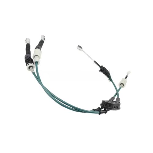 Cable de control de transmisión para Nissan Versa y Note 2012-2019 con palanca de cambios de metal 4