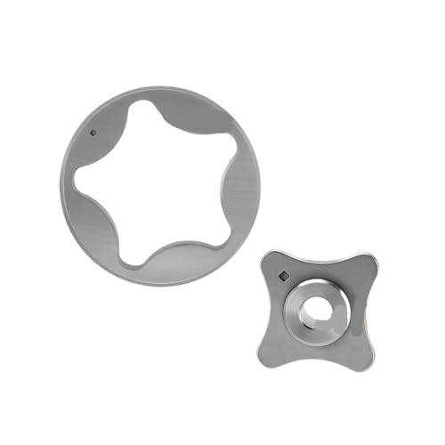 Rotor de bomba de aceite interior exterior KAF400 600 610 4x4 SX ATV