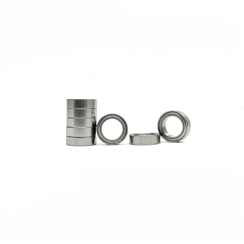 Roulement SMR63ZZ 440C de précision micromécanique supérieure pour outillage exigeant