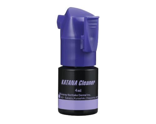 Kuraray 3970EU Katana Cleaner for Restorations & Abutments 4 mL Bottle