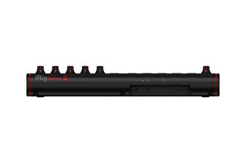 IK Multimedia iRig Keys 2 Mini の商品画像 1