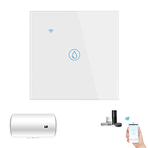 10 Best Immersion Heater Timer Switch Smart Wifi June 2024