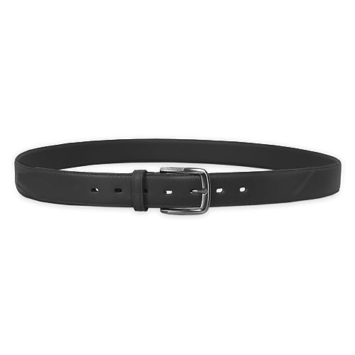 Cinto Masculino em Couro Social Basic 2 Preto