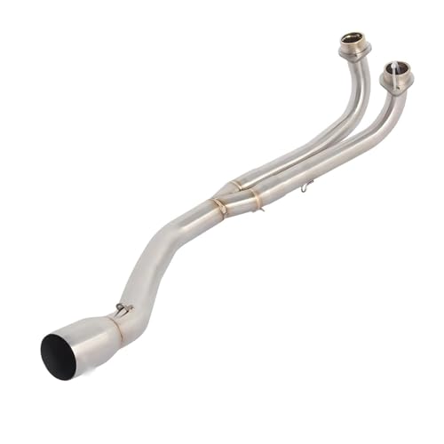 Silencieux d'échappement moto sans lacet pour Yamaha TMAX 500 réduction bruit
