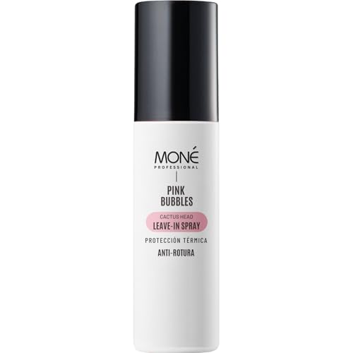 MONÉ Professional Hair Heat Protection (Blanco)