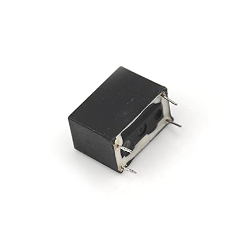 Relé electromecánico de potencia JV24S-KT mini componente DIP-4 24VDC 5A para placas 2