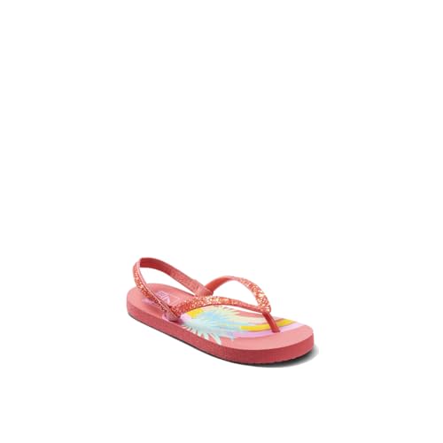 Image of REEF Little Stargazer Prints Girls Sandal