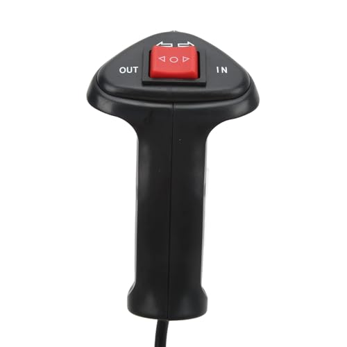Control Remoto Eléctrico para Winch Aramox miniatura 6