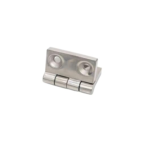 Charnière porteuse pour boîte de distribution acier inoxydable et équipement machine - 7