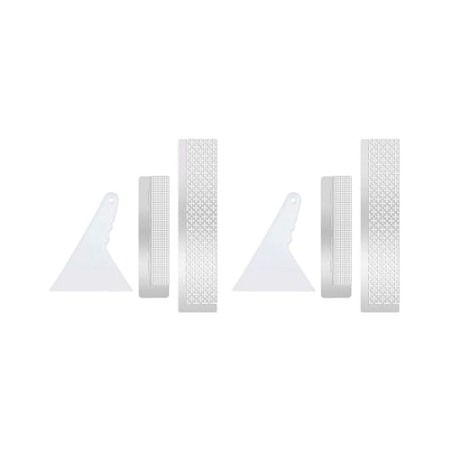 Règle 5D strass alignement droit fini les perles tordues en peinture diamant