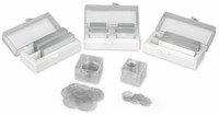 Heathrow HS159879M Cover Glasses, Circular, No.1 (10 x 100), 22 mm (Pack of 1000)
