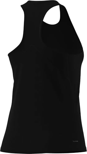 Adidas Club Canottiera Donna-Nero Nero - L - 4