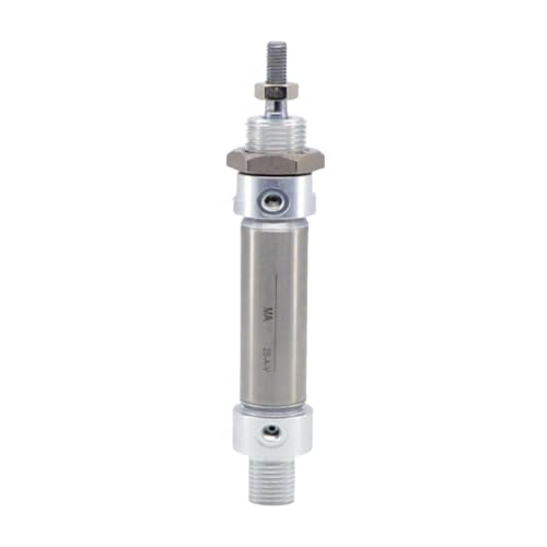 Mini cylindre en acier inoxydable MA16 solution contre l'usure mécanique