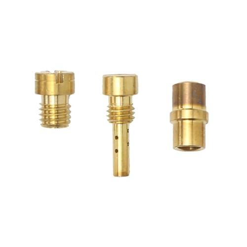 Piezas de carburador y kit de reparación de alta precisión para motos KLR650 y KLX650 de época 5
