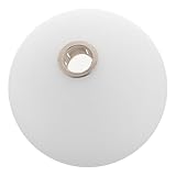 Design élégant : son design élégant et discret s’adapte à différents styles de décoration intérieure. abat-jour en verre de remplacement