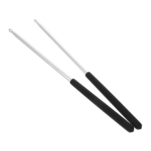 Par de Baquetas de Aleación de Aluminio para Percusión miniatura 1