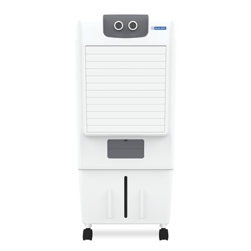 Image of Blue Star ULTIMA 35 Liters Desert Air Cooler (DA35MMA, High Efficiency Anti-Microbial Honeycomb Pad, Thermal Overload Protection, Uniform Drip Technology, Ice Chamber)
