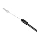SCITOO Lawn Mower Throttle Cable fit for Husqvarna: 7021 RC 7021 RH 2009-2012; HD775HW 2010-2011; HD800HW 2012-2013 lawn mower cable